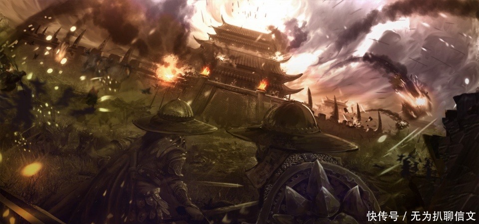 赵云|东汉一名将,曾屠城三百座,比楚霸王项羽还残忍,却鲜为人知