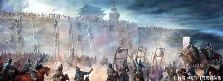 悲剧|陈州之战——黄巢大齐军日食数千人后的悲剧末路