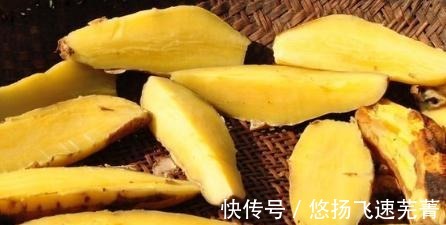 烤番薯|红薯屯在家吃不了，试试做成红薯干，香甜Q弹，味道好极了！