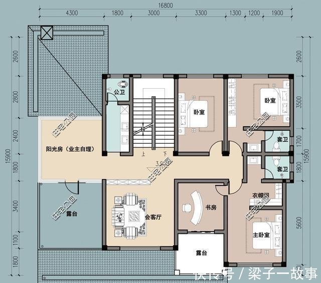 布局|实拍10省农村别墅,第4套、第7套经典又耐看,建第3套18万就够了