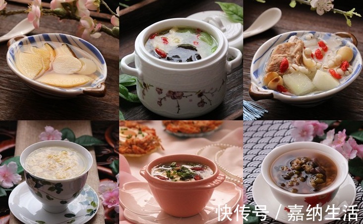 解暑|天热多喝汤，6道适合夏季喝的时令汤，美味又解暑，顺利度过夏天