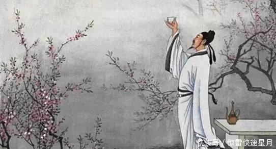 葡萄酒|虽然李白是个诗人,但他很会喝酒,然诗人有更大的酒精容量