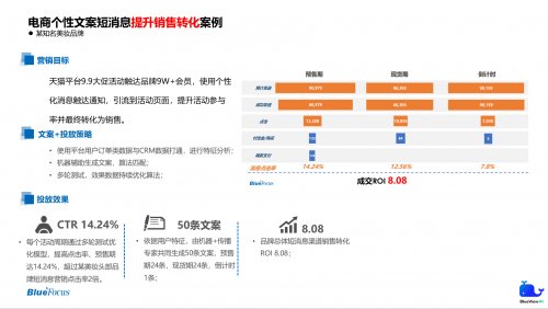 算法|＂存量用户＂定江山，个性化沟通实现千人千面