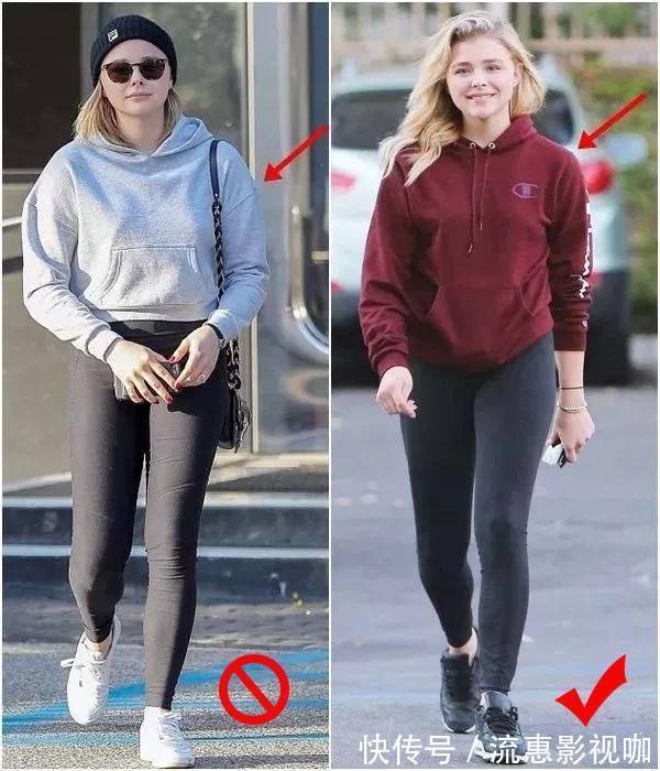 高级感 基础款的卫衣,如何穿出高级感今年秋天卫衣这样穿,时髦感俱佳