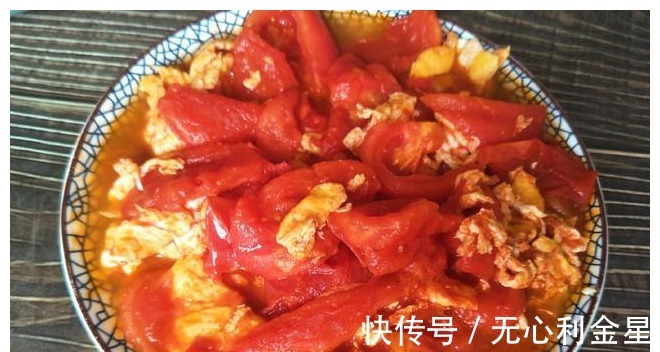 顺序|西红柿炒鸡蛋，很多人顺序放错，难怪炒出来不下饭，教你正确做法！