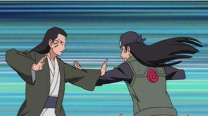 火影|此人是火影里面,唯一一个敢说最强家族的人,并非是虚张声势