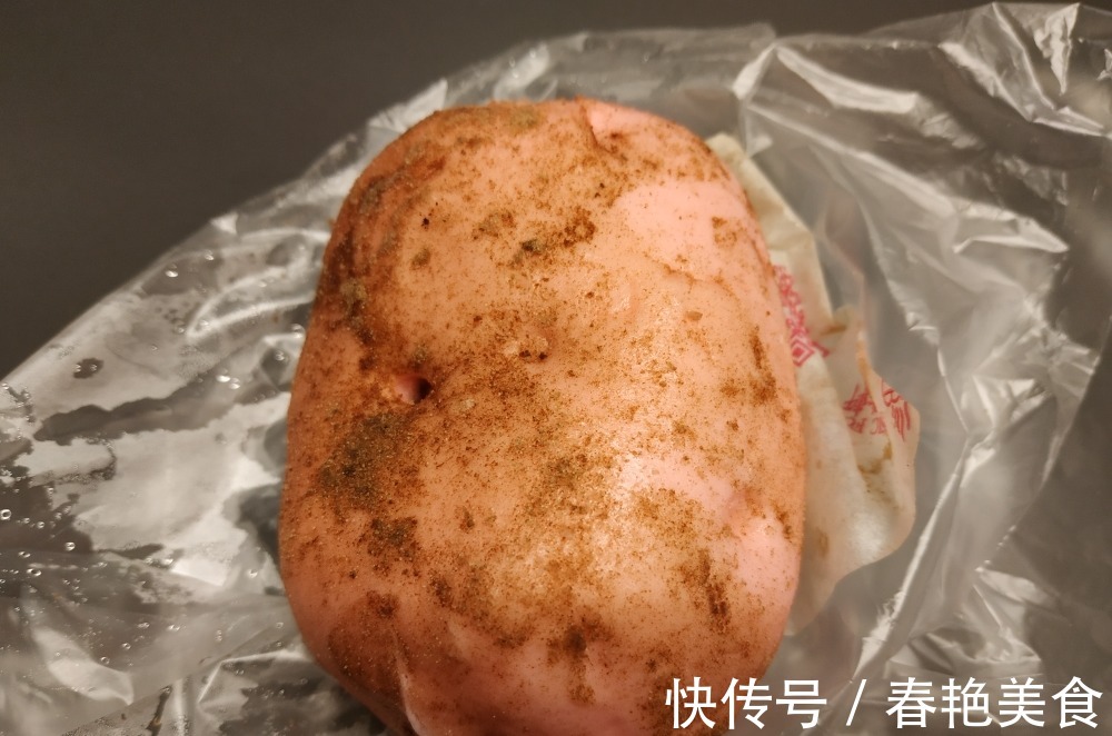 清甜|买红薯,别只看粗细!老农教你4招,红薯清甜可口,好吃不噎人!