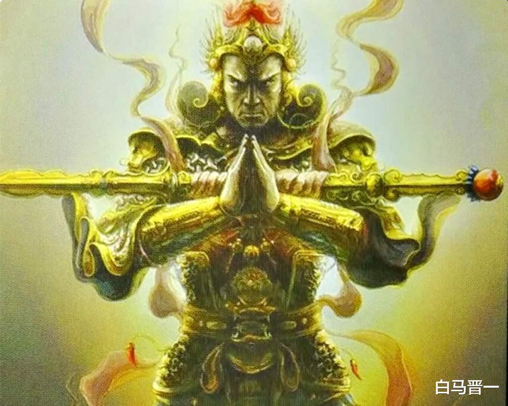 如来佛麾下最低调神仙是谁父亲掌管十万天兵,魔童哪吒是他小弟!