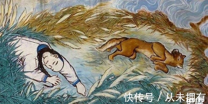 尸体@《聊斋志异》中被忽视的篇目,取材胶东农民起义,比画皮还要骇人