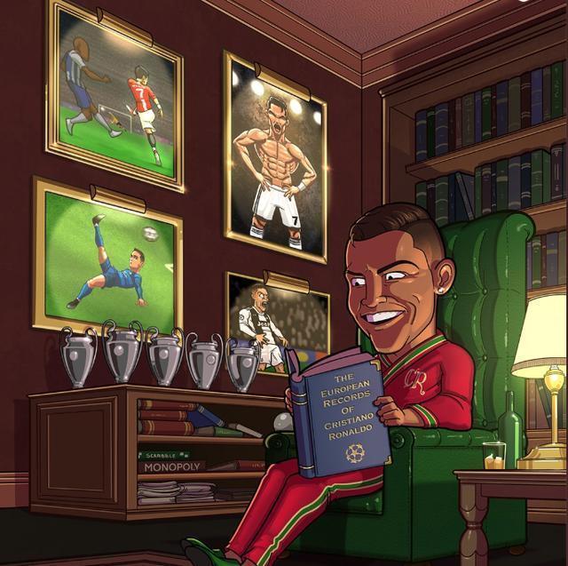 尤文|大爆冷!欧冠最强王者回归了!独霸七项最强纪录堪称后无来者