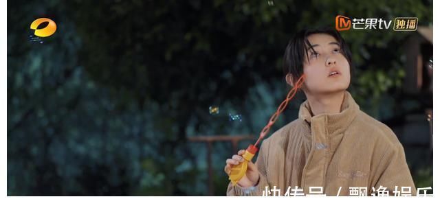 李雪琴|張子楓的真實:融不進去就玩自己的,管你是那英還是梁靜