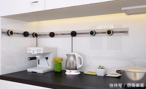 开关|厨房插座一定不要这样安装，懊悔我家当初不懂，入住才知装错了