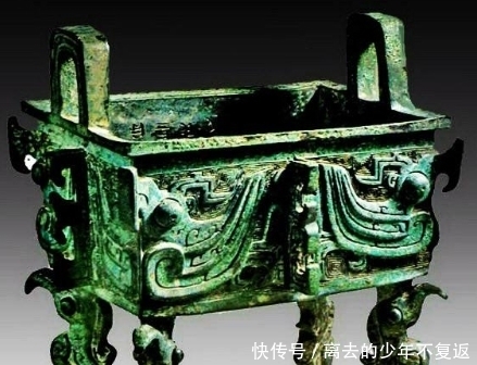 周公征东方|此文物出土后,曾经让两万军民牺牲,最终却还是流失海外