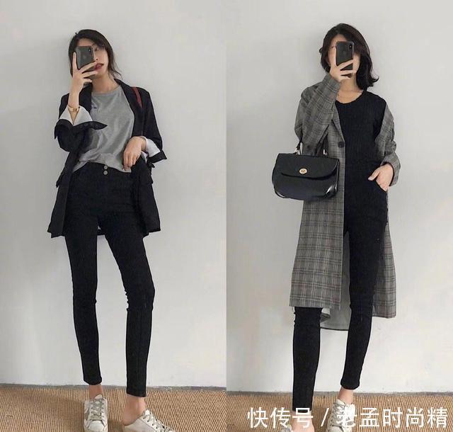 搭配|人靠衣裳马靠鞍,今年秋天流行“气质风”,精致优雅超迷人