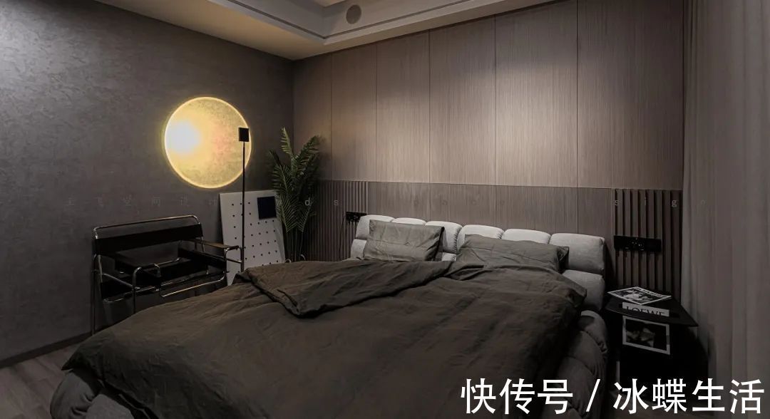 简约|实景案例分享140㎡简约自然家与生活相拥