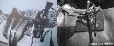 说起|战场上骑兵应该怎么拔刀?从清人佩刀为何总是刀柄向后说起