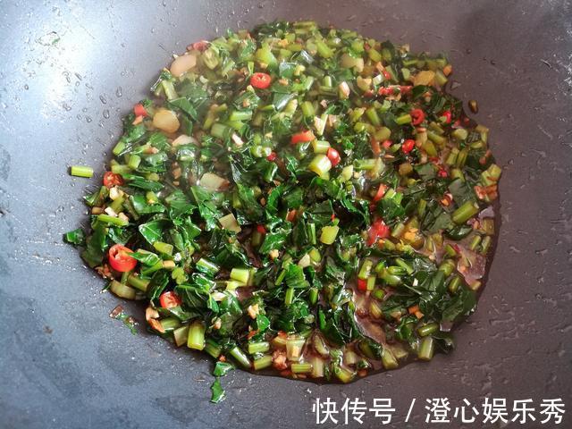 叶子|这菜被称为“小人参”,叶子营养极高,常被当垃圾扔掉,真可惜