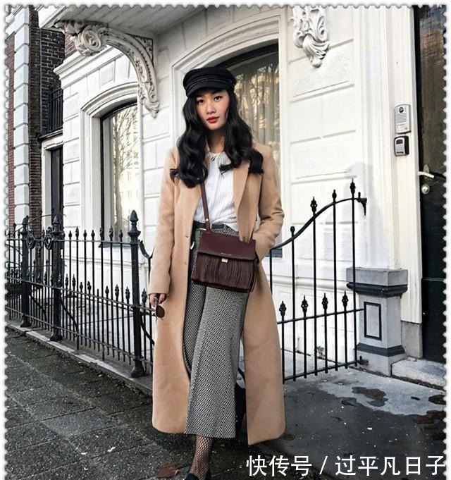 博主 小个子如何驾驭“长大衣”这位158博主的穿搭经,值得参考!