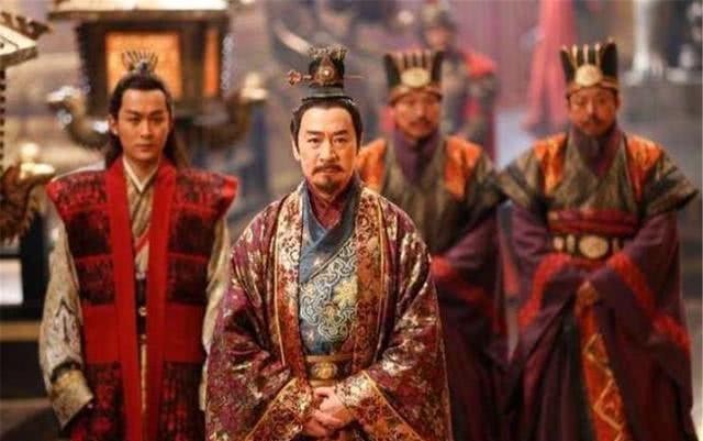 提及|李渊求李世民放过10个孙子,大臣提及一人名,使其下定决心