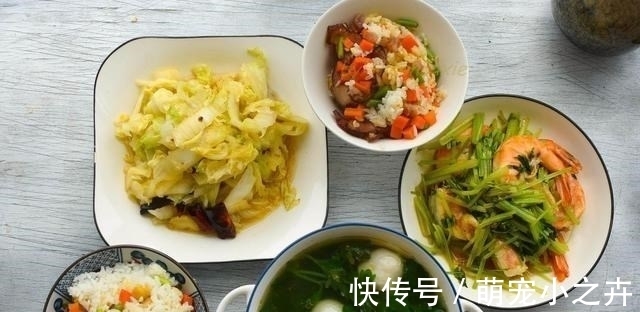 1家4口6天午饭,每天30元轻松搞定,做法简单吃得舒服