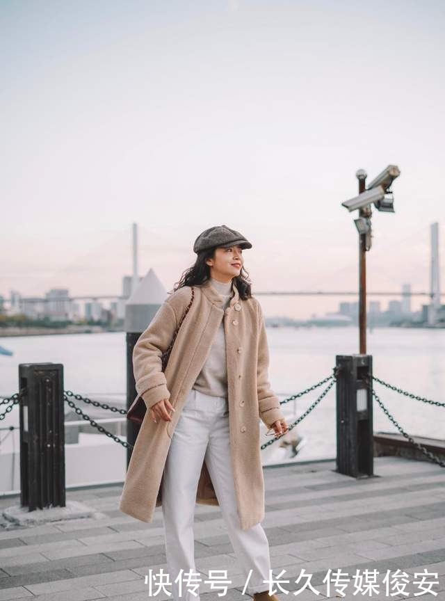 穿法|大衣的贵气,还需要“靴子”来演绎,学三木的穿法,你也时髦高级