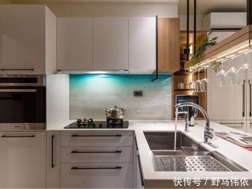 空间|三室62平老房改造,拆掉次卧和客厅,打造轻奢精品小美宅