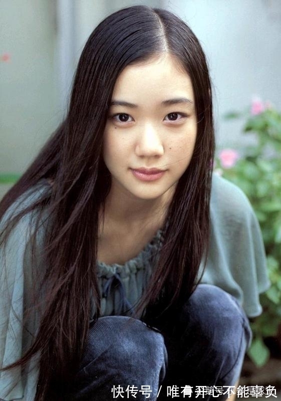 宅男|森系女孩苍井优,属于宅男的女神