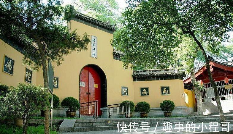 寺庙#鸡鸣寺：“南朝四百八十寺”之首，南朝时期佛教中心