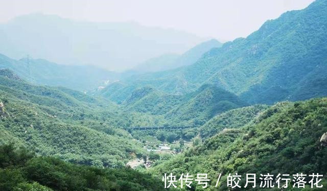 鸽子洞|北京大岭沟猕猴桃谷风景区，幽静空谷听鸟鸣，到山顶看草木葱茏！