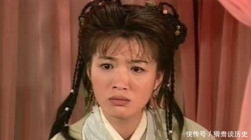 承托|其实正是岳灵珊的不幸,承托了令狐冲的幸福