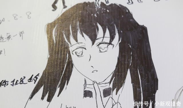 人物|漫展涂鸦墙,这是一个人才辈出的地方!