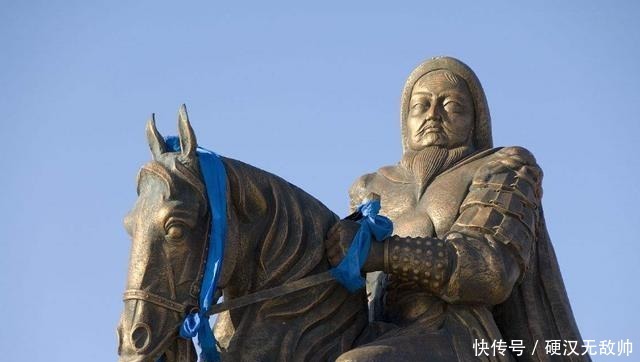 成吉思汗|成吉思汗女儿丈夫身亡,她如何报复下令杀尽所有人,畜生也不留