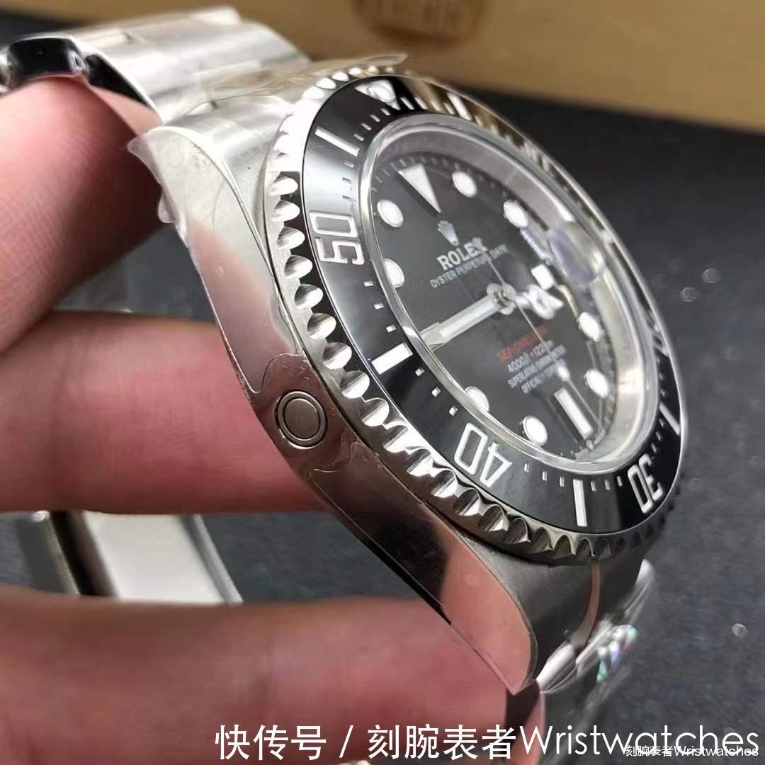 v2!AR厂劳力士单红鬼王最新版本是V2还是V3,是市面最强?