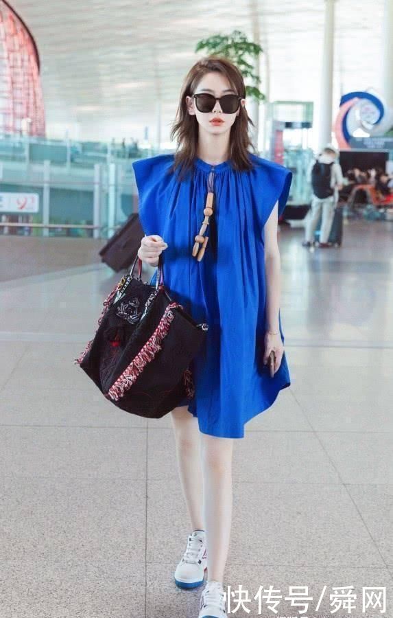 娃娃裙不仅减龄，还能“减肥”，多粗的腰都看不出~