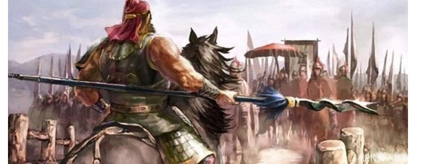 佩服|史上最强的以下四大猛将,单枪匹马惊退一支军队!你最佩服谁?