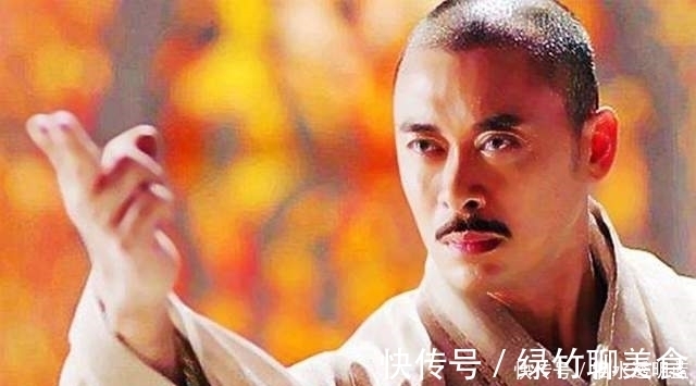 峨眉#难怪少林派肯收成昆,你看他与郭襄是啥关系?书中早有暗示