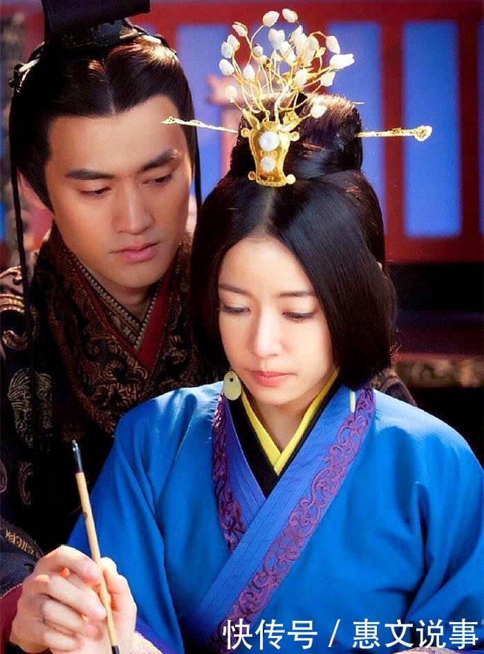 卫子夫|娶妻当得阴丽华,生子应生刘庄和刘苍