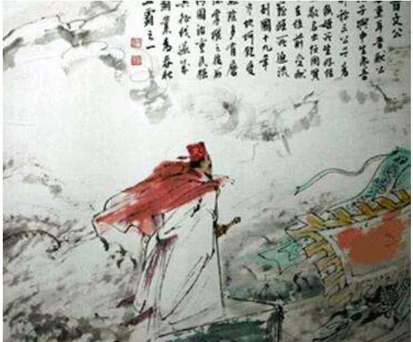 命运|典故的妙处,古人作诗用典竟能改变人物命运