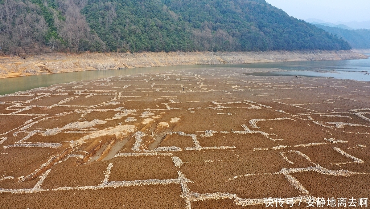 大皎水下遗址，免费网红景点，吁请列入爱国主义教育基地