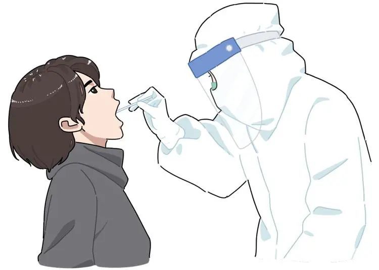 采集|防疫科普|去做核酸检测时请务必注意!