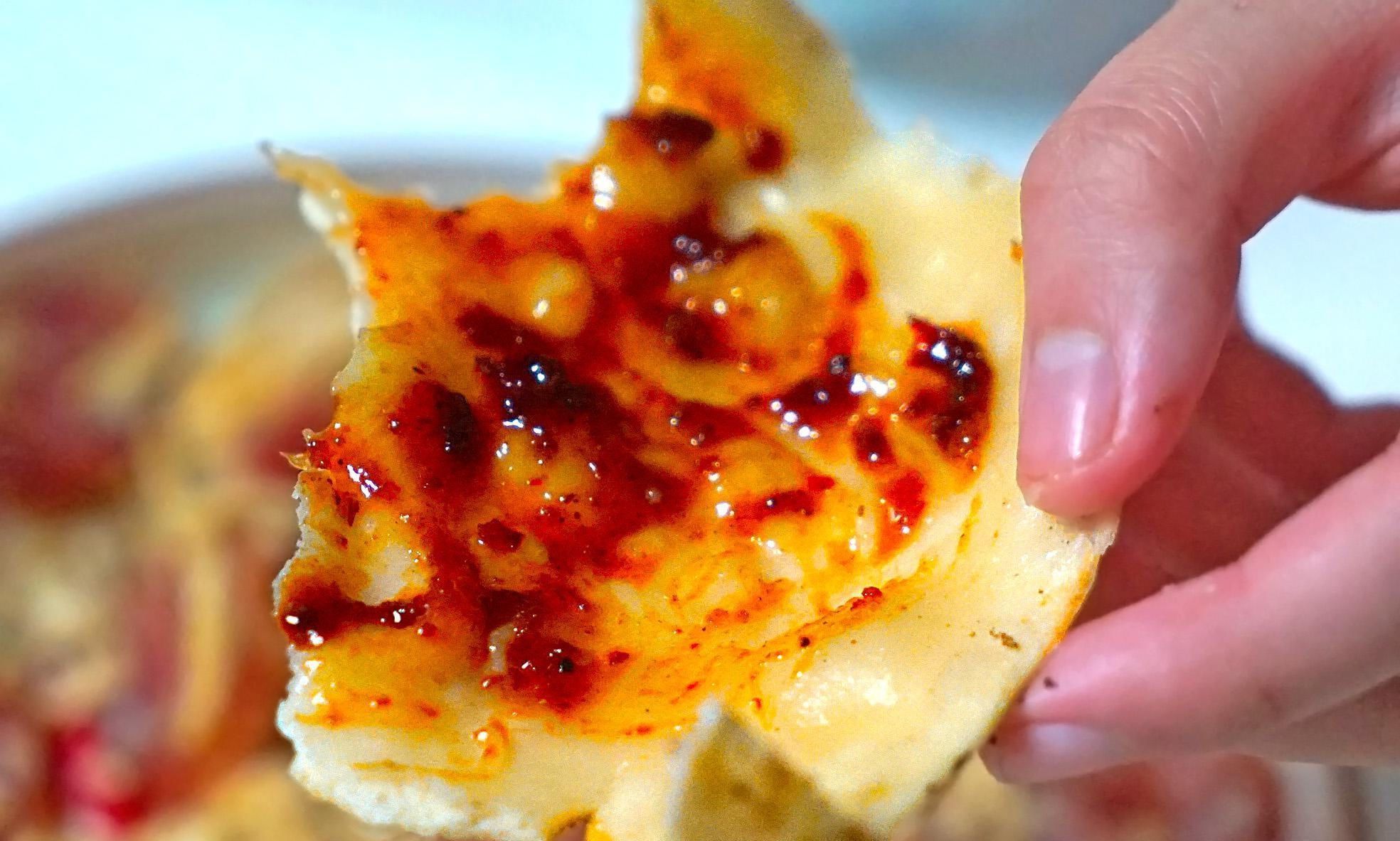 我家|晒晒我家晚餐,炒菜神搭配和锅贴神技,不服都难,必须给点赞