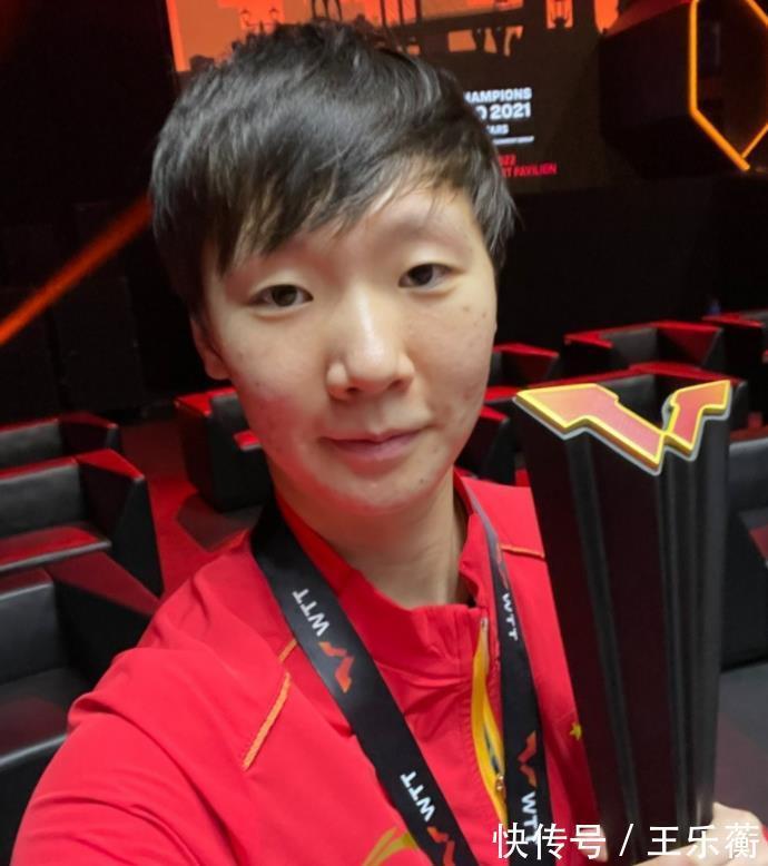 王曼昱|世界第一!伊藤美诚:我获得女单、女双冠军!已锁定下一个目标!