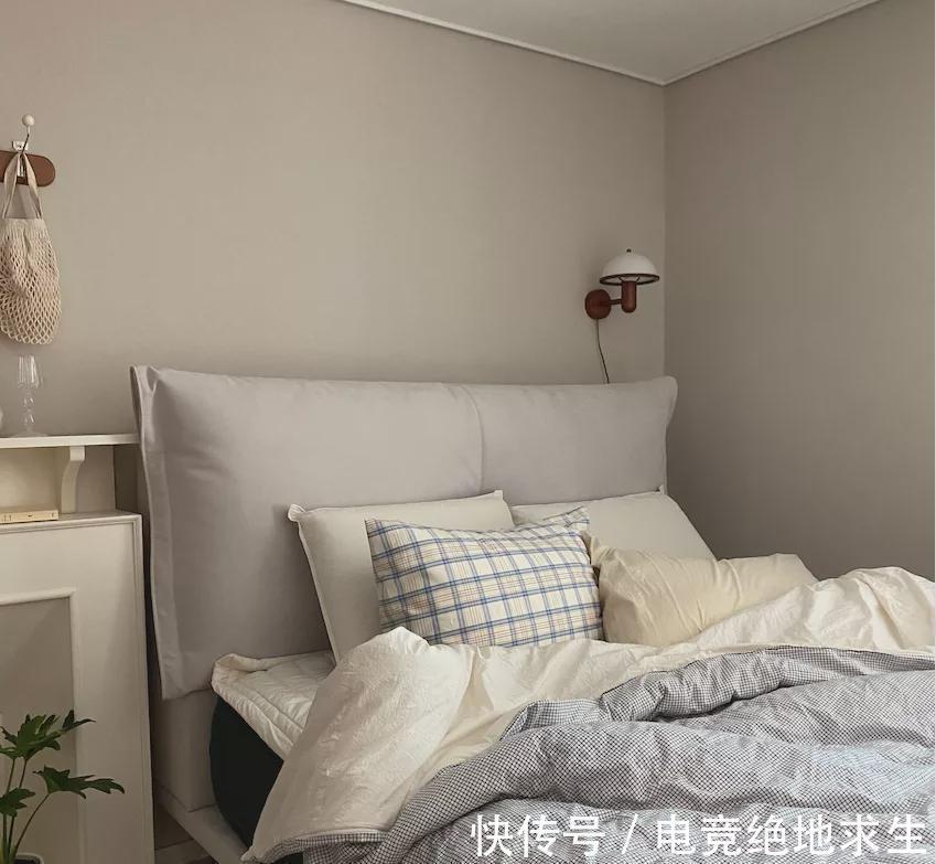 收纳|79㎡新房“去繁求简”,衣帽间、娱乐室、双卫生间…简单新婚生活