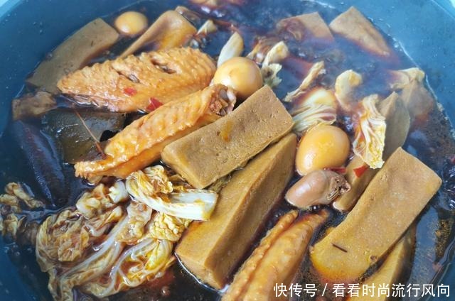 下饭|中秋家宴不用愁,教你一道硬菜,荤素搭配简单易做,下酒下饭