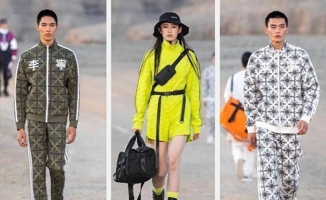 li 真不是因为国产才吹爆跋涉两千多公里只为早点穿上这双鞋