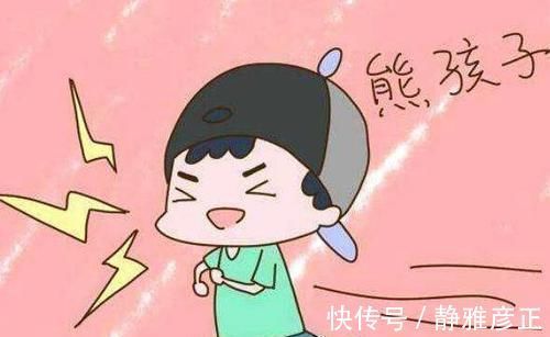 毛病|孩子有这5种“坏毛病”,爸妈们要偷着乐,因为这是高智商的表现