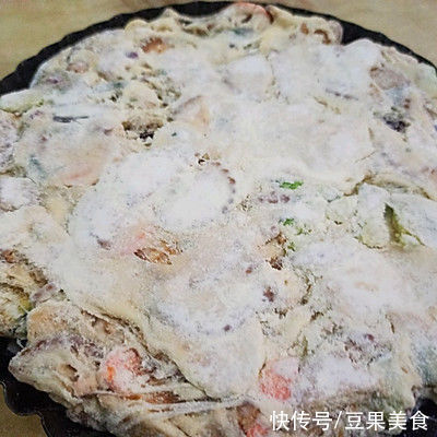 教你一招,做出的周末打卡网红雪花酥越吃越香