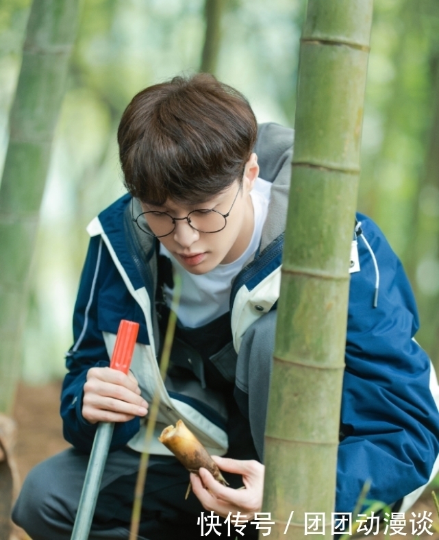 恋情|杨紫澄清恋情后,与张艺兴在节目上的互动,怎么看关系都不简单