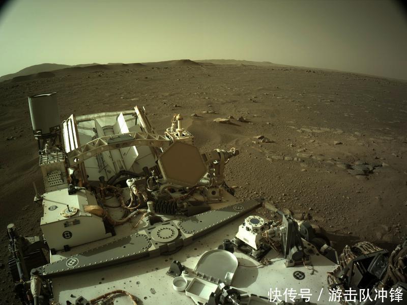 史上首次！NASA毅力号不仅发来火星照片，还传回一段重要声音