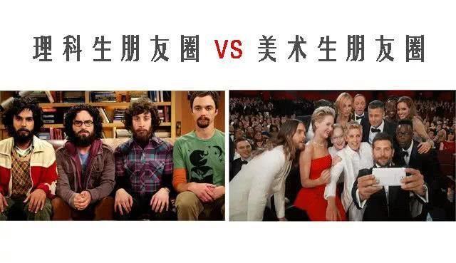 感到|理科生我们不画则已,一画就会让美术生都感到害怕
